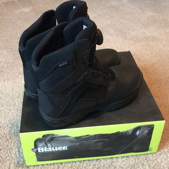 blauer clash 6 waterproof boot